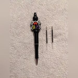 Hocus Pocus Beaded Pen